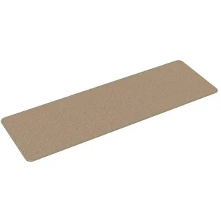 vidaXL Teppichläufer Sisal-Optik Sandfarben 50x150 cm