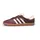 Maroon/Cream White/Gold Metallic 38 2/3