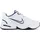 White/Metallic Silver 43