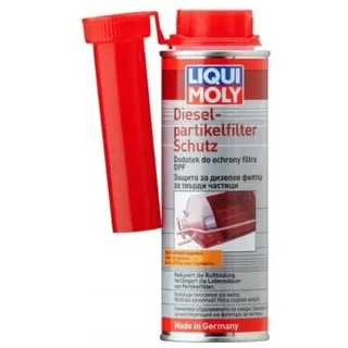 Liqui Moly Lm 2650 Dpf Partikelfilter 250 Ml