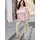 Leinen-Hose modern beige 56