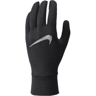 Nike Fleece-Handschuhe mit Print für Damen - Schwarz, XS/S