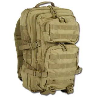 Mil-Tec US Assault II 36 coyote