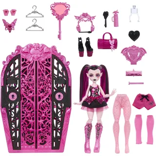 Monster High Skulltimate Secrets Draculaura (HXH84)