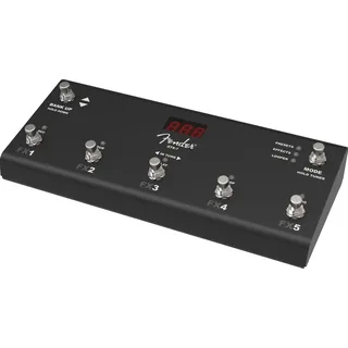 Fender GTX-7 Fußschalter