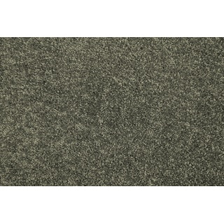 ANDIAMO Teppichboden "Velours Portland" Teppiche Gr. B/L: 400 cm x 700 cm, 11 mm, 1 St., grün Teppichboden