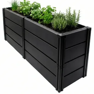 nyvi Hochbeet NYVIGreen XL 158 x 44 x 61 cm Grün