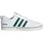 Cloud White / Collegiate Green / Glory Grey 44 2/3