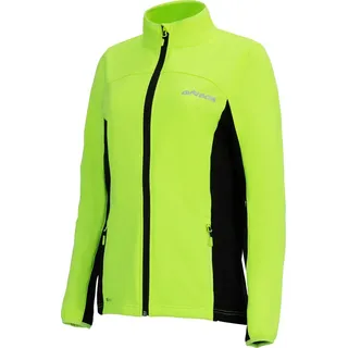 Airtracks Pro Line II Softshelljacke Damen Grün XXL