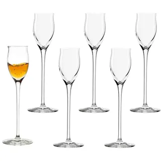 Stölzle Quatrophil Schnapsglas 0,065 l 6 St.
