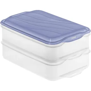 Rotho Rondo 2 x 1,35 l horizon blue