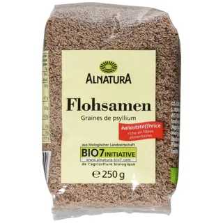 Alnatura Bio Flohsamen 250,0 g, 1 St.