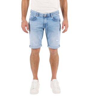 Miracle of Denim Regular-fit-Jeans Thomas im Five-Pocket Design blau 28