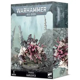 Games Workshop Tyraniden Haruspex/Exocrine Warhammer 40.000 Miniaturenkriegsspiel 15+