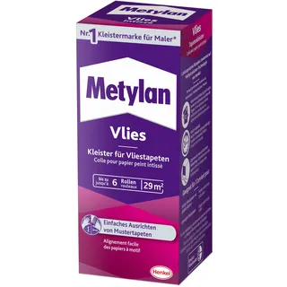 Metylan Vliestapetenkleister 180,0 g transparent