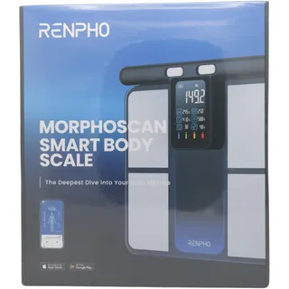 RENPHO Morphoscan MSC01 Schwarz