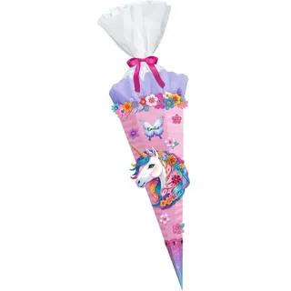 Ludwig Bähr Bastelset Fancy Unicorn 68 cm 6-eckig