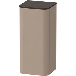 Duravit Happy D.2 Plus Halbhochschrank 40 x 36 x 36 cm Weiß