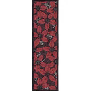 Ekelund - Tischläufer Christmas Flower 900 48x150 cm 100% Baumwolle