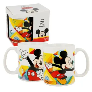 Disney Mickey Mouse Mickey Mouse Tasse 0,325 l Bunt