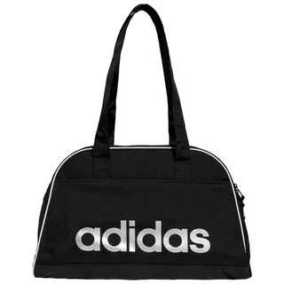 adidas Bowling Tasche Linear Essentials schwarz/silber