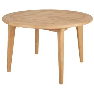 Brafab Lilja Gartentisch Ø 120 x 73 cm Beige