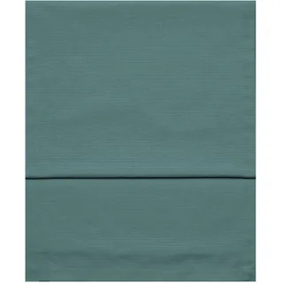 Tischläufer FINO petrol (LB 150x40 cm) - türkis - LB 150x40 cm