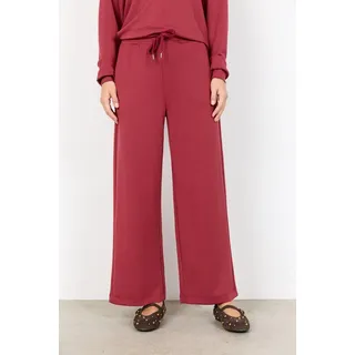 soyaconcept Schlupfhose SC-BANU 33 Sommerhose rot S (36)