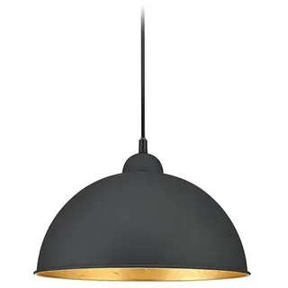 Schienensystem-Hängeleuchte Jimmy Schwarz max. 25 Watt