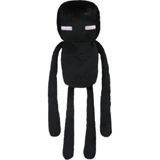 Jazwares Minecraft Core Plush 22 Cm Enderman New Nuovo Pelouche