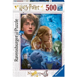 Ravensburger Harry Potter in Hogwarts (500 Teile)