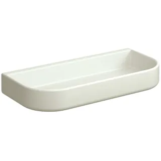 Hewi 477 Ablageschale 477.03B30099 250x35x115mm, abnehmbar, matt, reinweiß