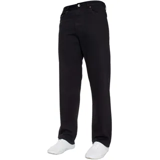 Blue Circle Herren gerades Bein Einfach schwer Works Jeans Denim Hose alle Hüfte große Größen erhältlich in 4 Farben - 44W / 28L