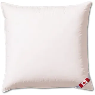 Künsemüller Canada Kopfkissen 80 x 80 cm Weiß