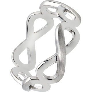 Balia Silberring Balia Ring für Damen mit (Fingerring), Fingerring Größe 60 (19,1), 925 Sterling Silber (Unendlichkeit) Silber silberfarben