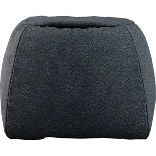 freistil ROLF BENZ Pouf freistil 173, in Bezugsart Samtvelours,passend zur Serie 173 grau