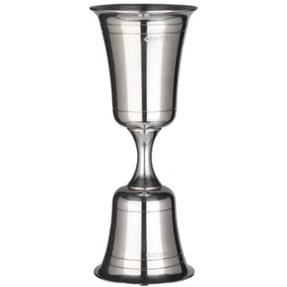 Doppelbarmaß / Jigger - Edelstahl (30/45ml)"