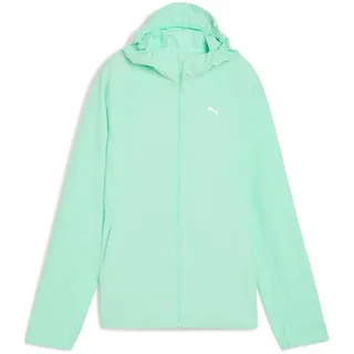 Puma Run Raincell Jacke Mint/Mint M
