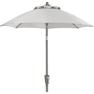 Dehner Vido Ø 150 cm Hellgrau