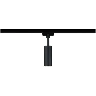 Paulmann URail Tubo 1x5W Schwarz matt 230V Metall/Kunststoff 3000K non-dim