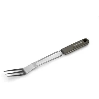 barbecook Fleischgabel Grill Army Style, grillzubehör, kaki grün, 38 cm