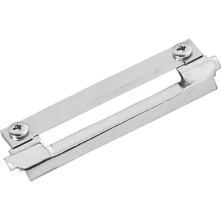 Rösle Ersatzklinge mit 2 Schrauben für RÖSLE Pendelschäler (Art.-Nr. 12732, 12734, 12735, 18 g - Silber