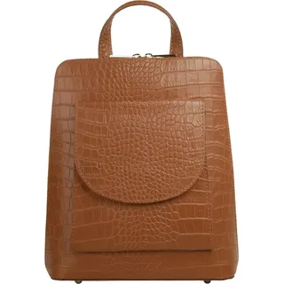 Cluty Cityrucksack CLUTY Braun