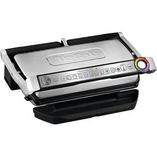 Tefal OptiGrill+ XL Kontaktgrill, 9 Programme, Garstufenanzeige