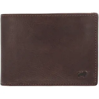 Braun Büffel Arezzo Herren Geldbörse braun