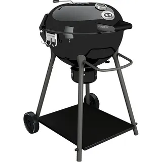 Outdoorchef Kensington Holzkohlegrill schwarz
