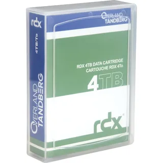 Tandberg Data RDX QuikStor Cartridge 4TB - 8824-RDX