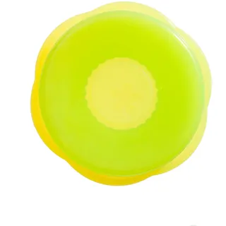 Kochblume Stretch-ii Ø8,5cm | Frischhaltedeckel | Universaldeckel | Für Anwendungen von 6-11cm | Premium-Silikon | Hitzebeständig | Spülmaschinenfest | Farbe: limette