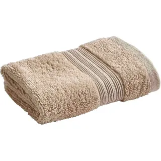 Christy Organic Seiftuch 30 x 30 cm beige 4 St.