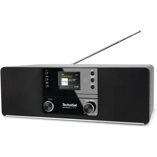TechniSat DigitRadio 370 CD IR schwarz